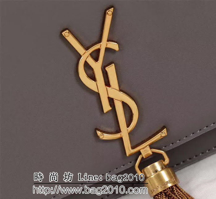 YSL聖羅蘭 爆款 Saint Laurent 小牛皮鏈條包 26817 YAS1152